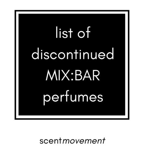 discontinued perfumes list 2021.